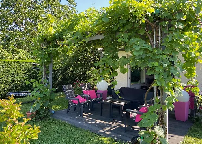 Mealsaveurs&spa Appartement *