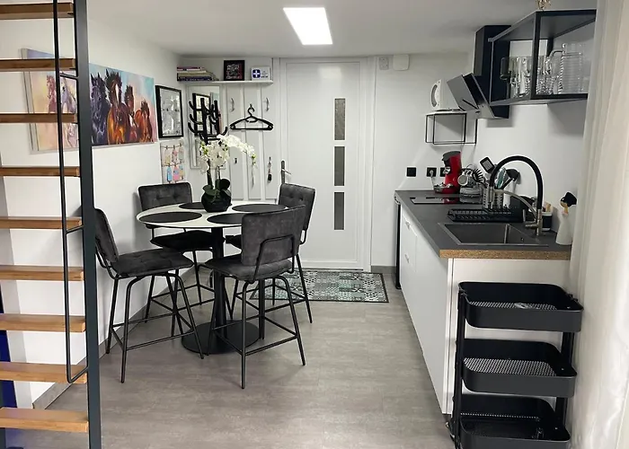Mealsaveurs & Apartamento