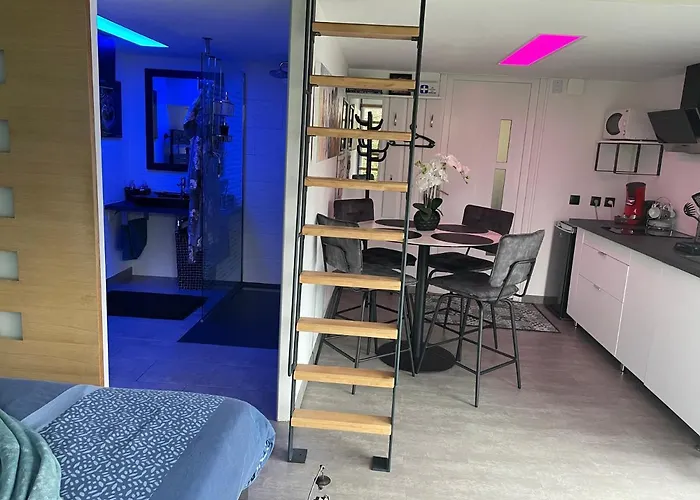 Mealsaveurs & Apartamento